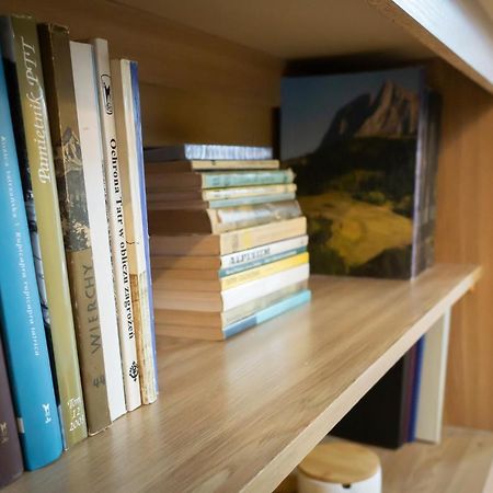 Appartement Rzut Beretem à Zakopane Extérieur photo