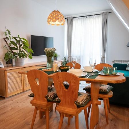 Appartement Rzut Beretem à Zakopane Extérieur photo