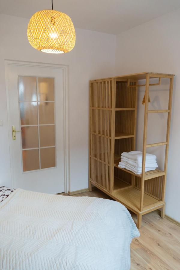 Appartement Rzut Beretem à Zakopane Extérieur photo
