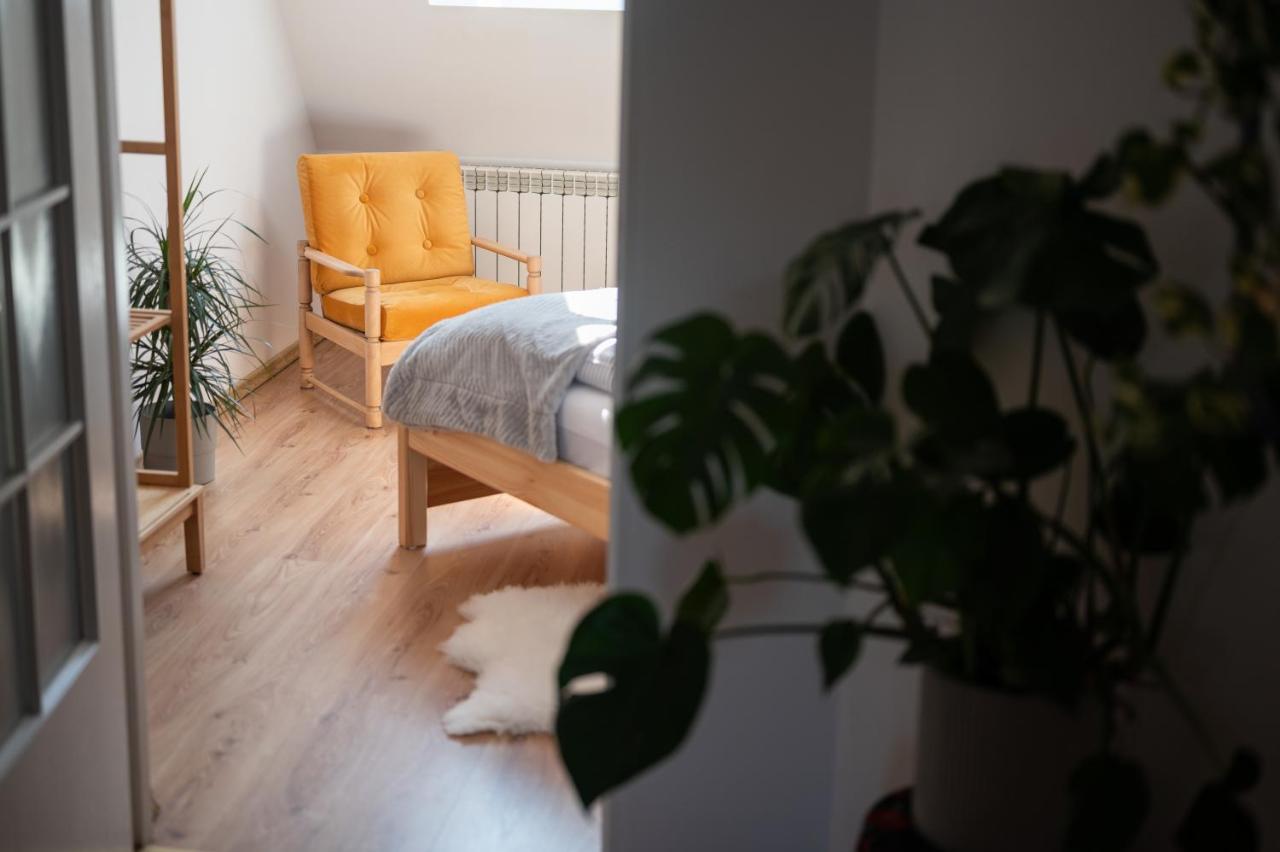 Appartement Rzut Beretem à Zakopane Extérieur photo