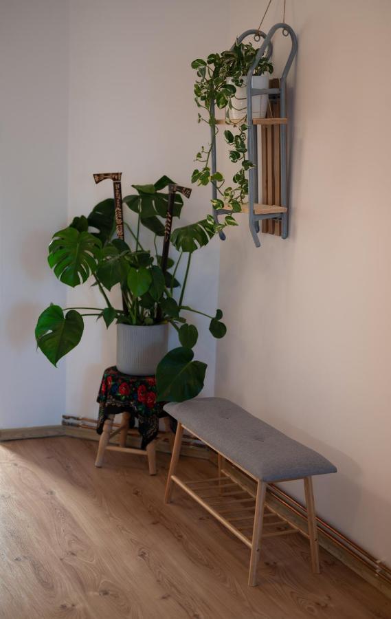 Appartement Rzut Beretem à Zakopane Extérieur photo