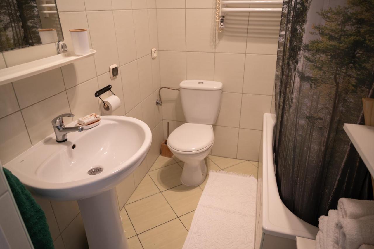 Appartement Rzut Beretem à Zakopane Extérieur photo