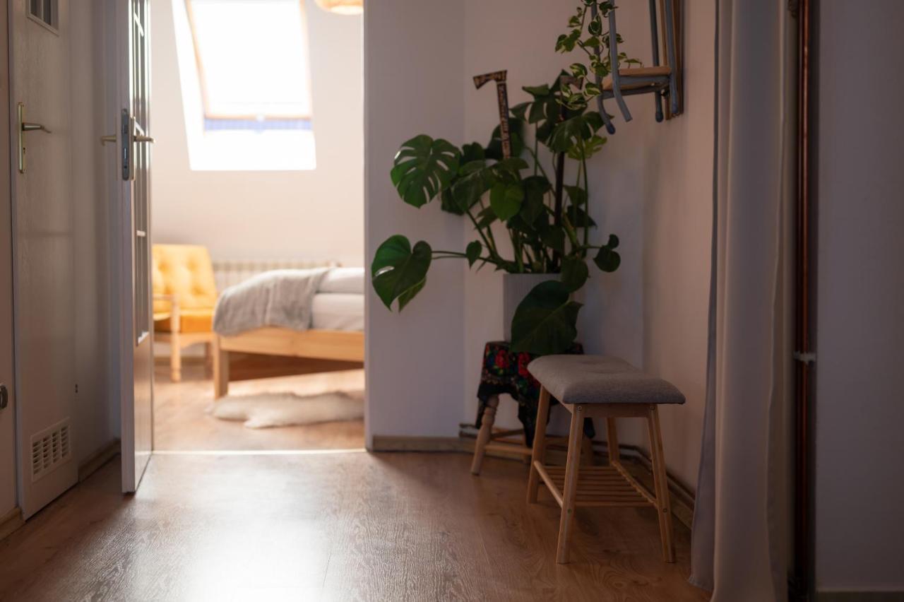 Appartement Rzut Beretem à Zakopane Extérieur photo