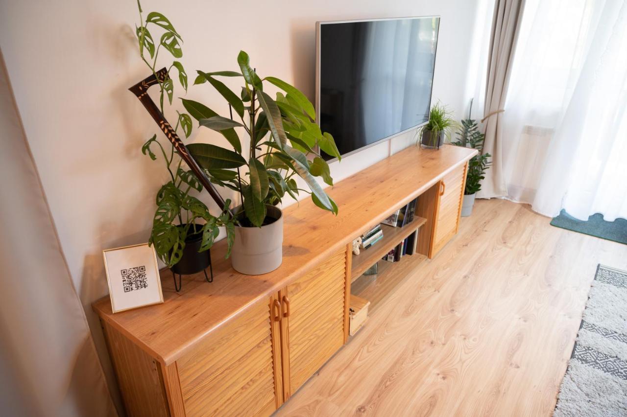 Appartement Rzut Beretem à Zakopane Extérieur photo
