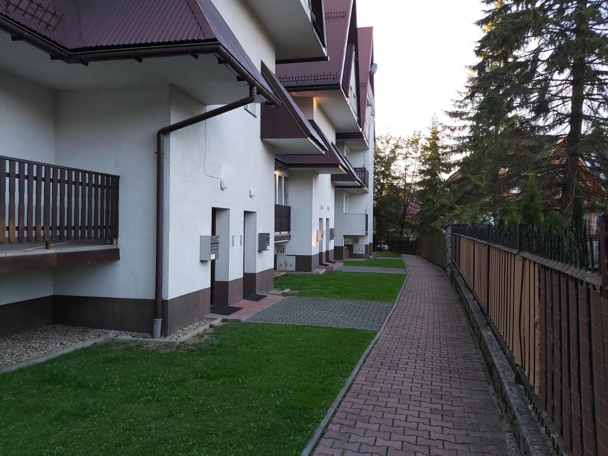 Appartement Rzut Beretem à Zakopane Extérieur photo