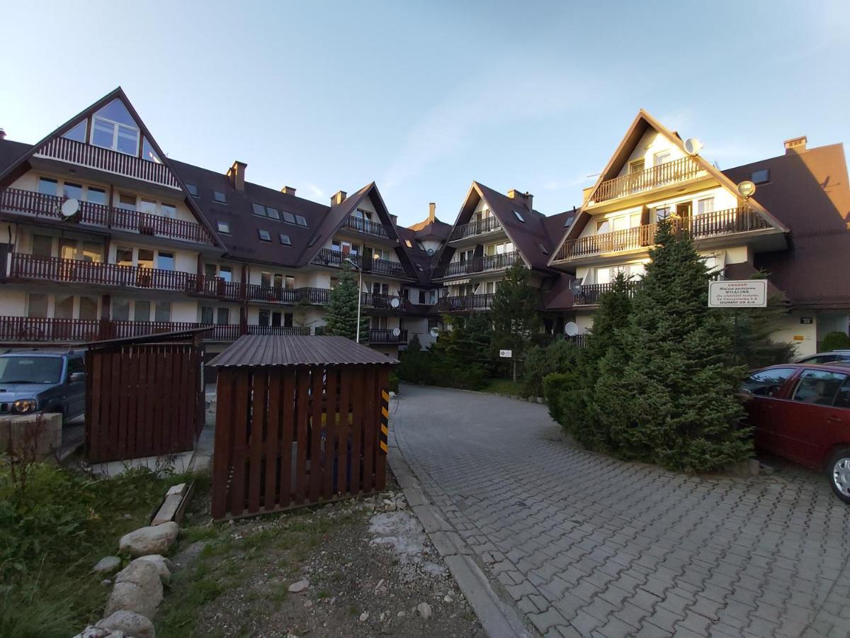 Appartement Rzut Beretem à Zakopane Extérieur photo